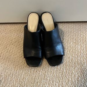 Marc Fisher Chunky Mule